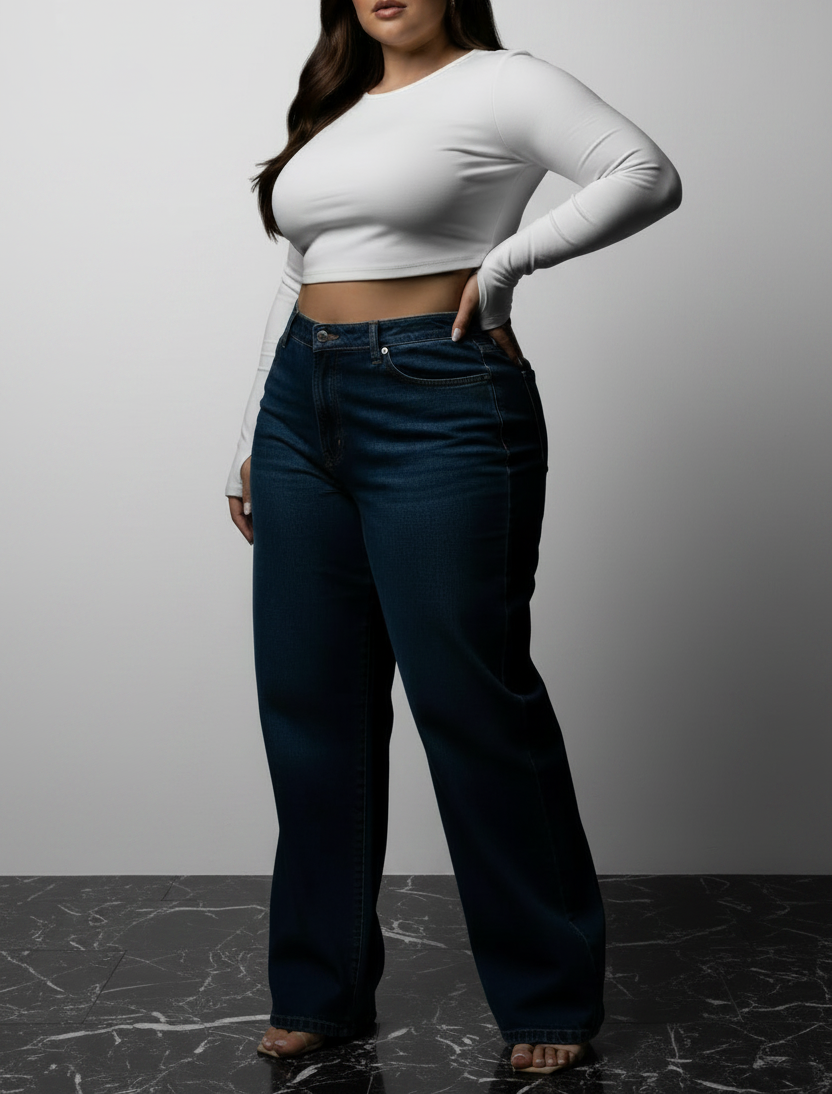Barrel Jeans –
