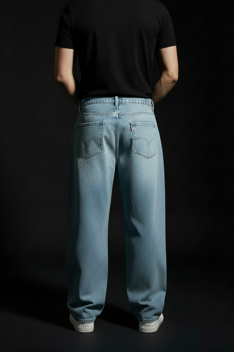 Back Shot 