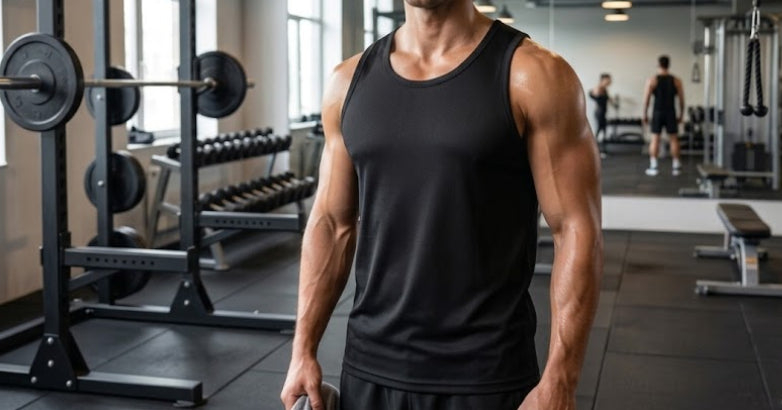 Uqaab Classic Sando for Sports, Running & Gym wear – Premium Sando