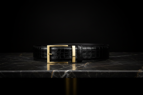 Croc Belt 