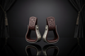 UQAAB Premium Hand-Tooled Western Stirrups | Ages Like A Fine Wine