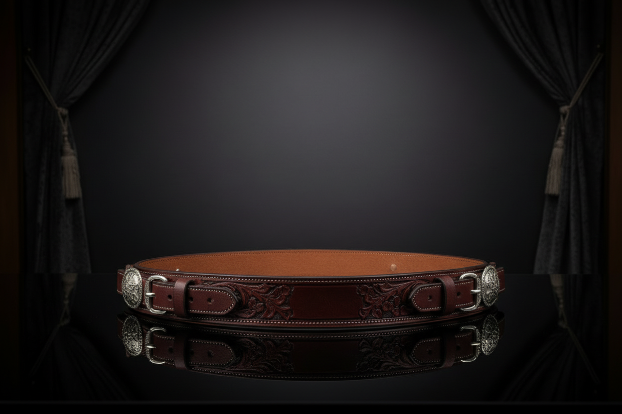 UQAAB Premium Western Cinch Girth Strap | Ages Like A Fine Wine