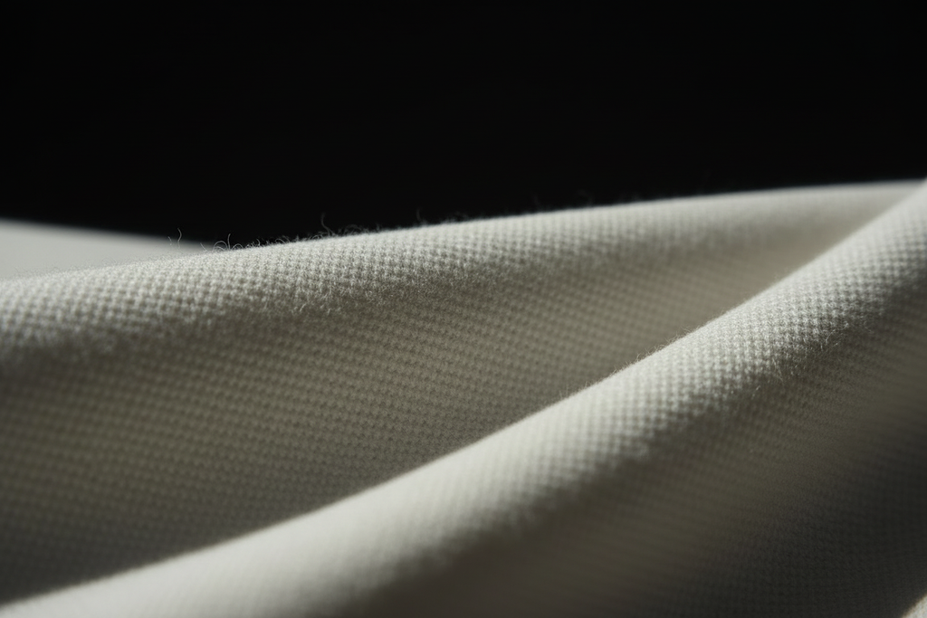 Super 120s Wool Fabric Close-up