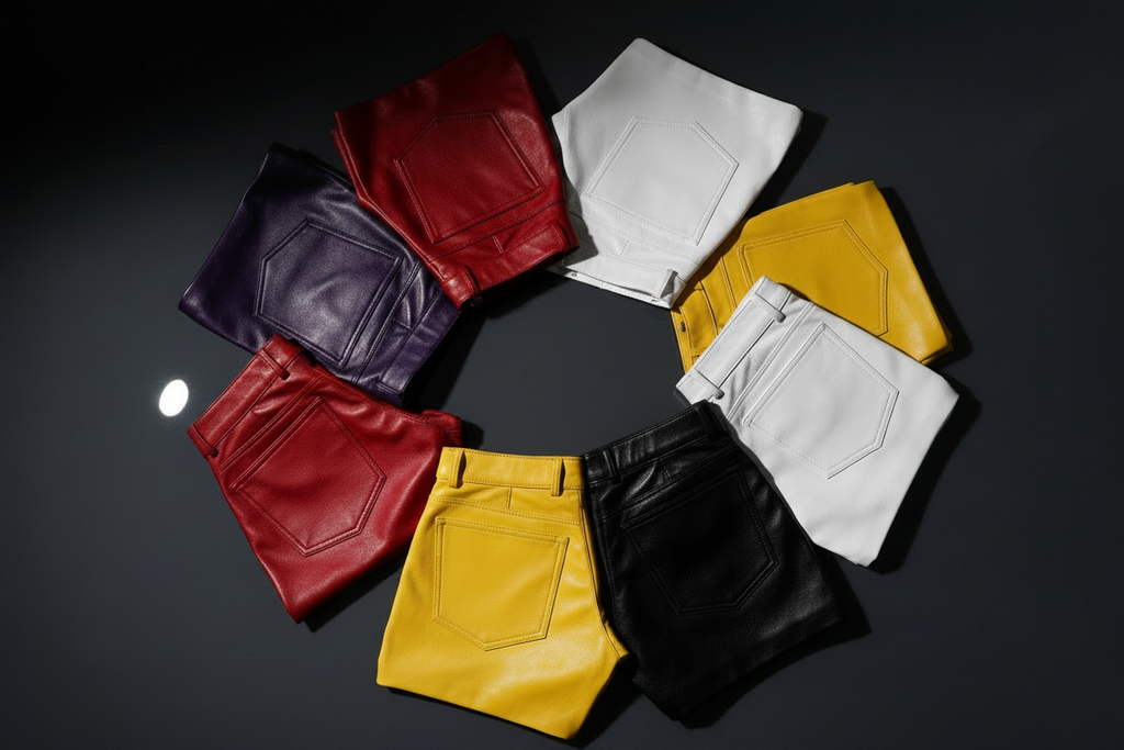 UQAAB Jorts Collection - Clean