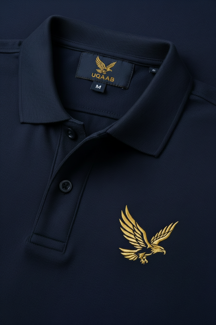 UQAAB Premium Shirt - High Res with Size Tag