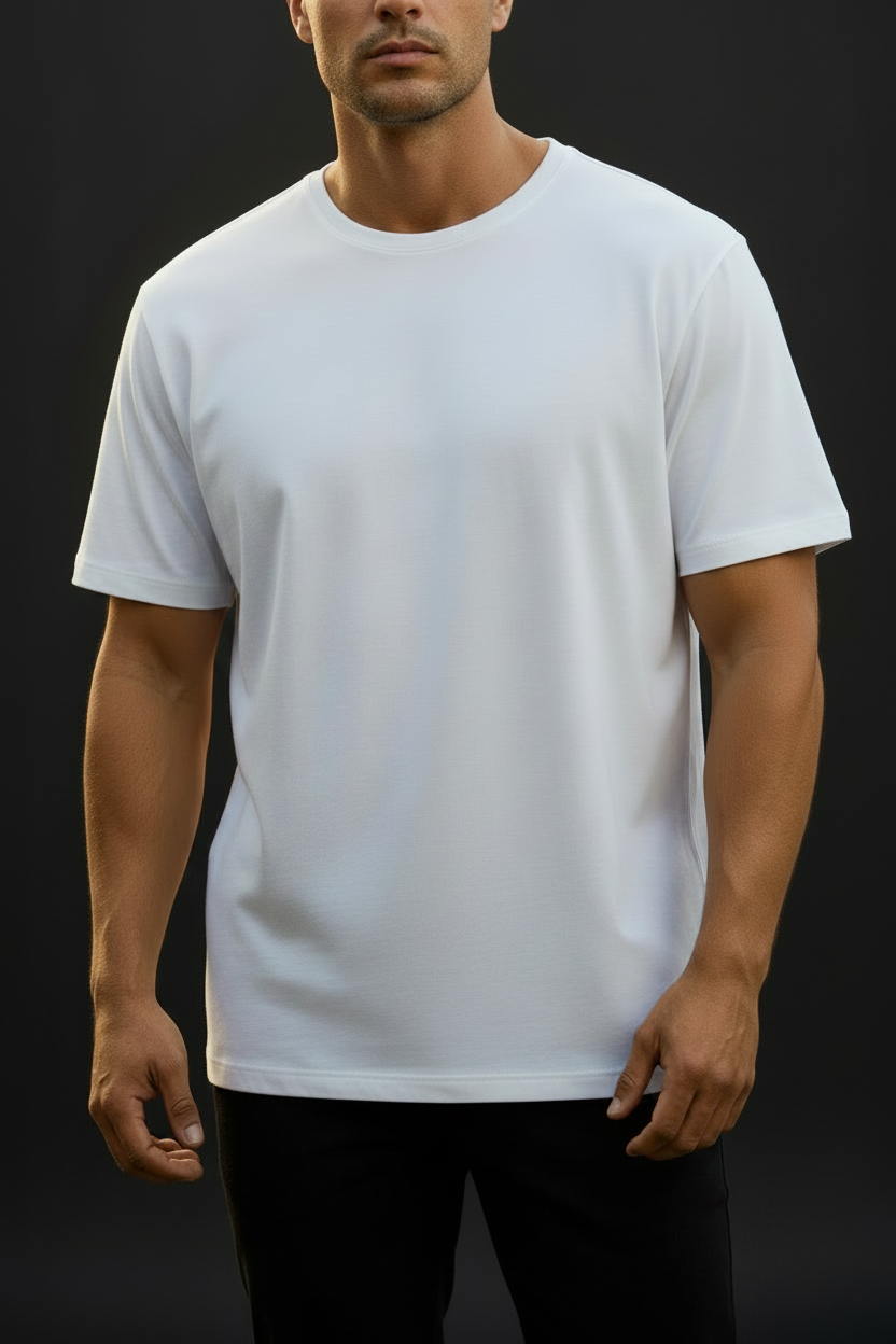 UQAAB Supima Tee - 