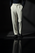 UQAAB Wool Trousers Zoom Shot